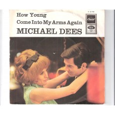 MICHAEL DEES - How young